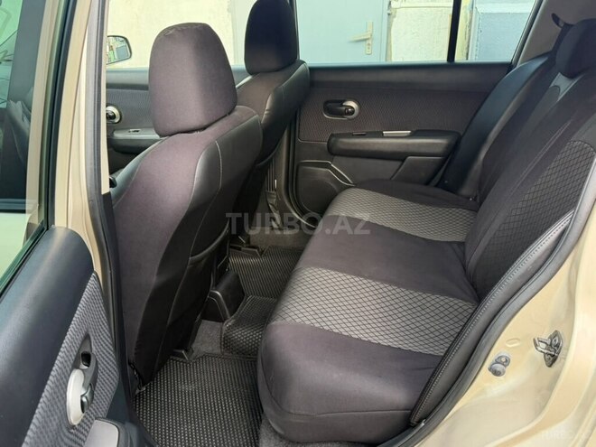 Nissan Tiida 2012, 97,000 km - 1.5 л - Bakı