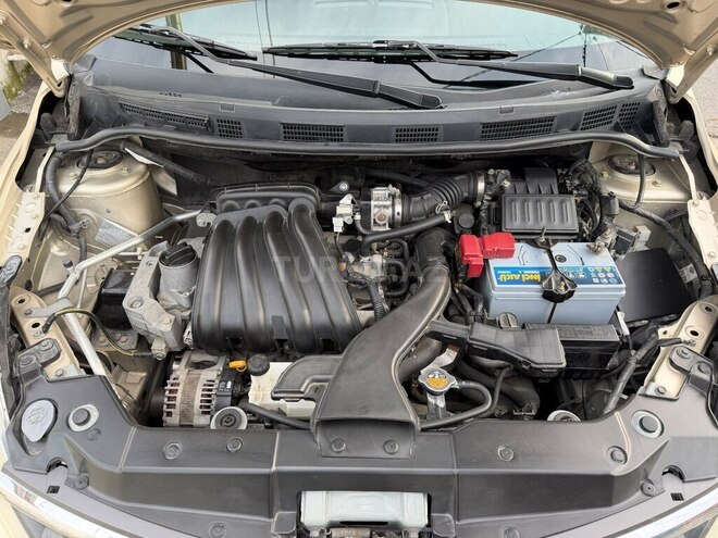Nissan Tiida 2012, 97,000 km - 1.5 л - Bakı