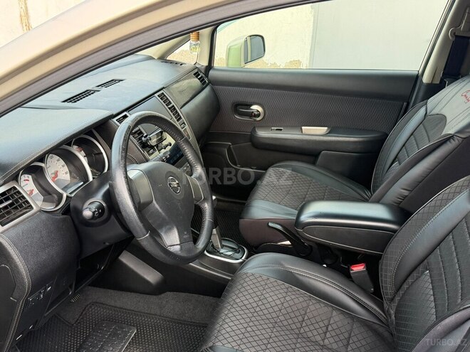 Nissan Tiida 2012, 97,000 km - 1.5 л - Bakı