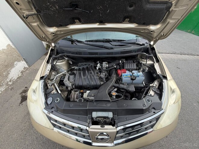 Nissan Tiida 2012, 97,000 km - 1.5 л - Bakı