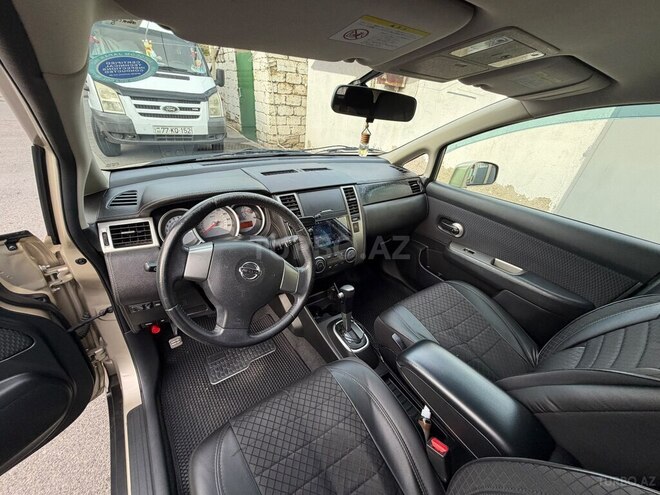 Nissan Tiida 2012, 97,000 km - 1.5 л - Bakı