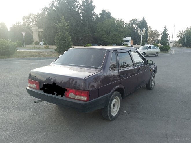 LADA (VAZ) 21099 1997, 360,574 km - 1.5 l - Mingəçevir