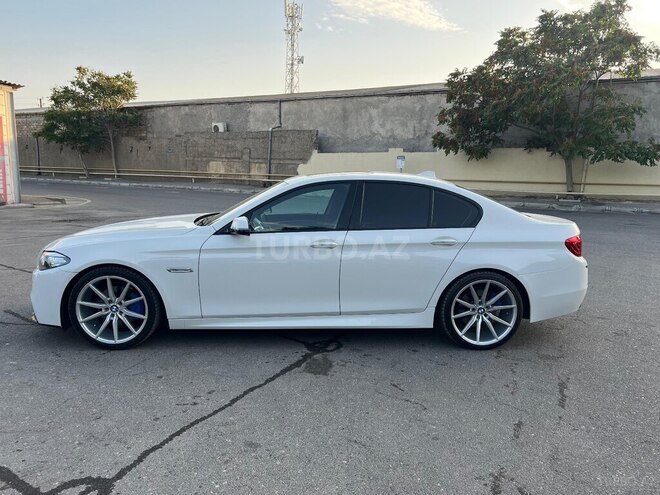 BMW 528 2016, 69,000 km - 2.0 l - Bakı