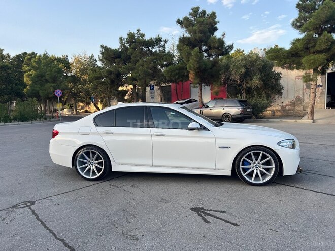 BMW 528 2016, 69,000 km - 2.0 l - Bakı