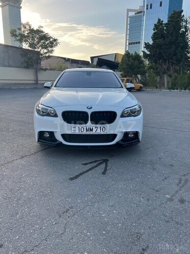 BMW 528 2016, 69,000 km - 2.0 l - Bakı