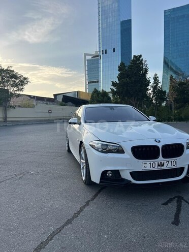 BMW 528 2016, 69,000 km - 2.0 l - Bakı
