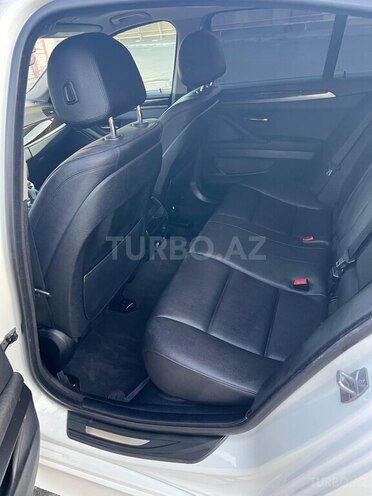 BMW 528 2016, 69,000 km - 2.0 l - Bakı