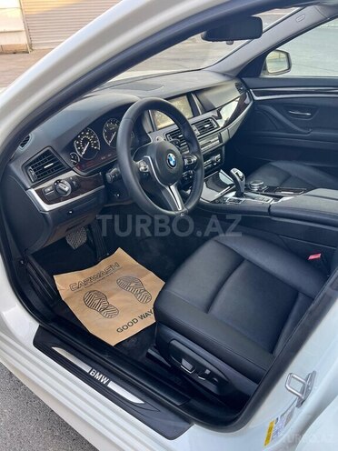 BMW 528 2016, 69,000 km - 2.0 l - Bakı