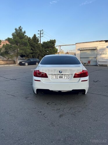 BMW 528 2016, 69,000 km - 2.0 l - Bakı