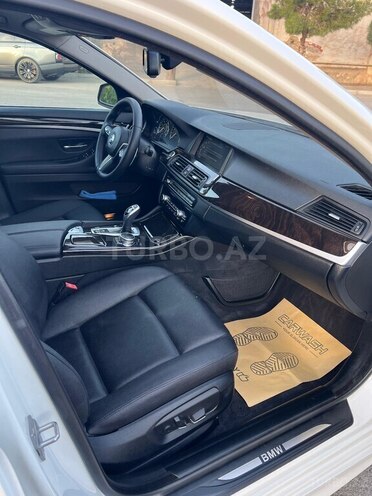 BMW 528 2016, 69,000 km - 2.0 l - Bakı