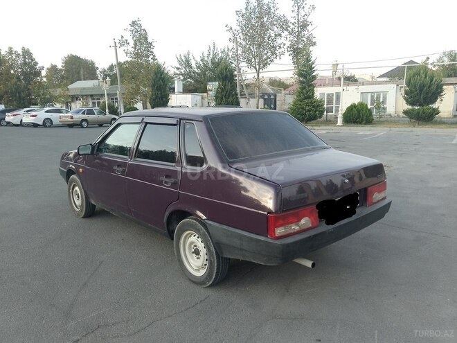 LADA (VAZ) 21099 1997, 360,574 km - 1.5 l - Mingəçevir