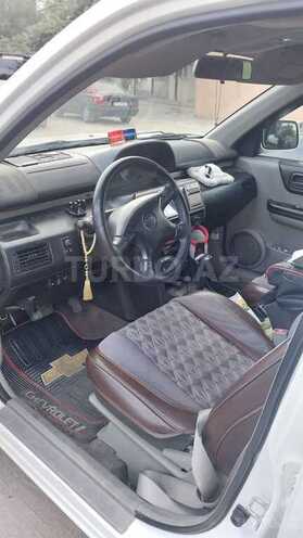 Nissan X-Trail 2001, 375,000 km - 2.0 l - Sumqayıt