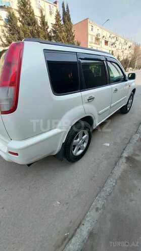 Nissan X-Trail 2001, 375,000 km - 2.0 l - Sumqayıt