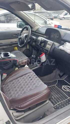 Nissan X-Trail 2001, 375,000 km - 2.0 l - Sumqayıt