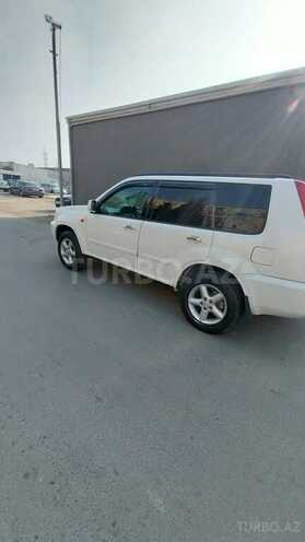 Nissan X-Trail 2001, 375,000 km - 2.0 l - Sumqayıt
