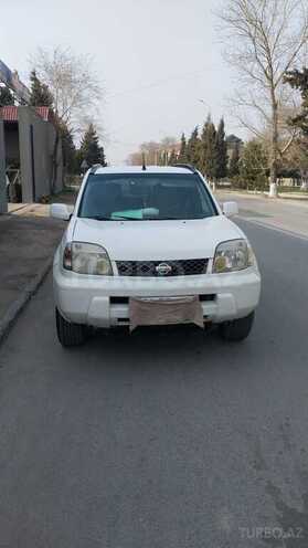 Nissan X-Trail 2001, 375,000 km - 2.0 l - Sumqayıt