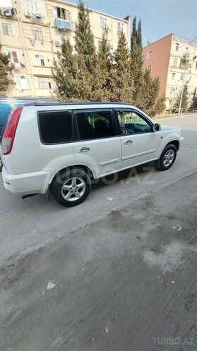 Nissan X-Trail 2001, 375,000 km - 2.0 l - Sumqayıt