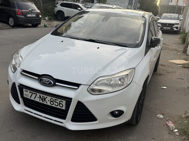 Ford Focus 2013, 270,000 km - 1.6 l - Bakı