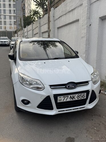 Ford Focus 2013, 270,000 km - 1.6 l - Bakı