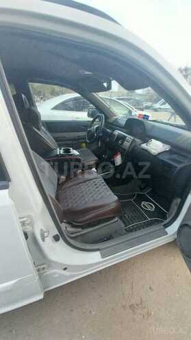 Nissan X-Trail 2001, 375,000 km - 2.0 l - Sumqayıt