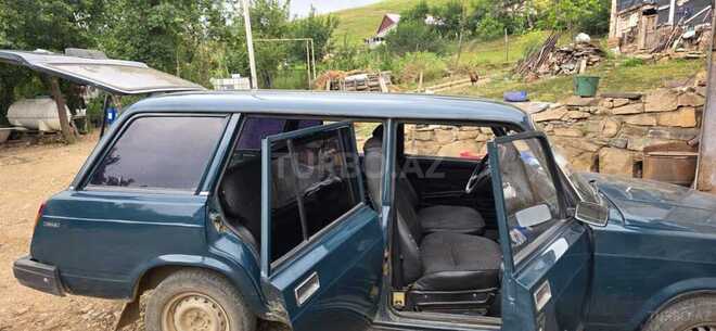 LADA (VAZ) 2104 2001, 84,000 km - 1.5 л - Gədəbəy