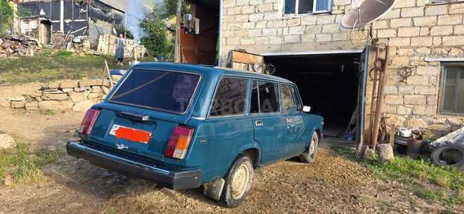 LADA (VAZ) 2104 2001, 84,000 km - 1.5 л - Gədəbəy