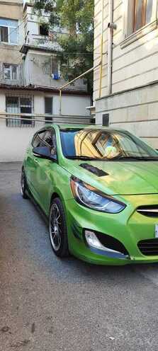 Hyundai Accent 2012, 260,363 km - 1.6 l - Bakı