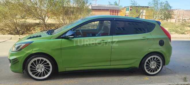 Hyundai Accent 2012, 260,363 km - 1.6 l - Bakı
