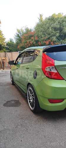 Hyundai Accent 2012, 260,363 km - 1.6 l - Bakı