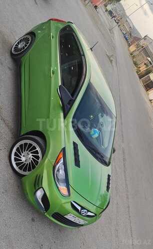 Hyundai Accent 2012, 260,363 km - 1.6 l - Bakı