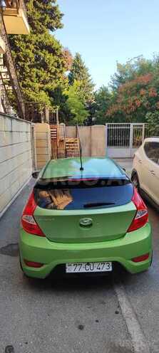 Hyundai Accent 2012, 260,363 km - 1.6 l - Bakı