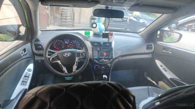 Hyundai Accent 2012, 260,363 km - 1.6 l - Bakı