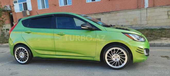 Hyundai Accent 2012, 260,363 km - 1.6 l - Bakı