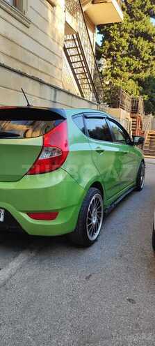 Hyundai Accent 2012, 260,363 km - 1.6 l - Bakı