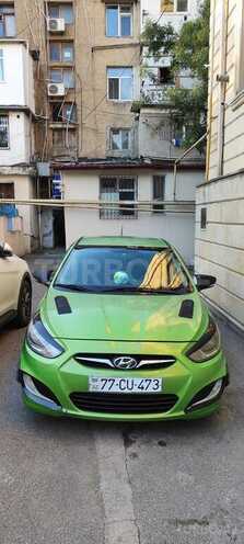 Hyundai Accent 2012, 260,363 km - 1.6 l - Bakı