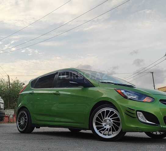 Hyundai Accent 2012, 260,363 km - 1.6 l - Bakı