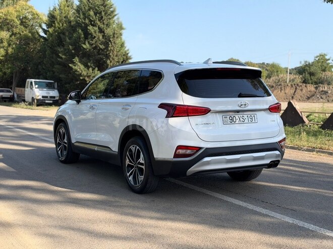 Hyundai Santa Fe 2018, 187,000 km - 2.0 л - Lənkəran