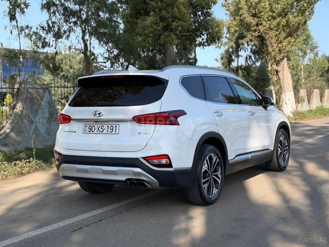 Hyundai Santa Fe 2018, 187,000 km - 2.0 л - Lənkəran