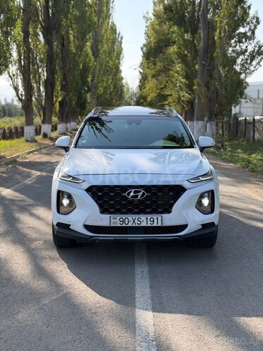Hyundai Santa Fe 2018, 187,000 km - 2.0 л - Lənkəran