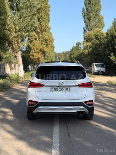 Hyundai Santa Fe 2018, 187,000 km - 2.0 л - Lənkəran