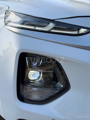 Hyundai Santa Fe 2018, 187,000 km - 2.0 л - Lənkəran