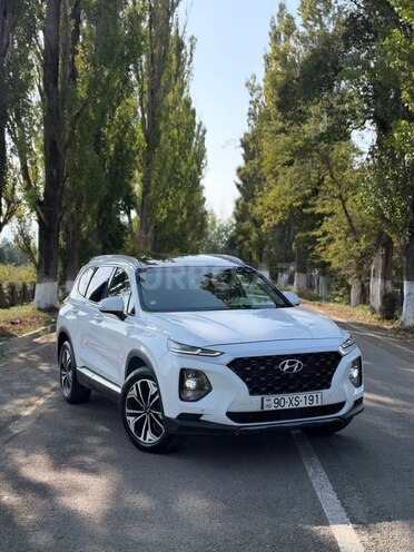 Hyundai Santa Fe 2018, 187,000 km - 2.0 л - Lənkəran