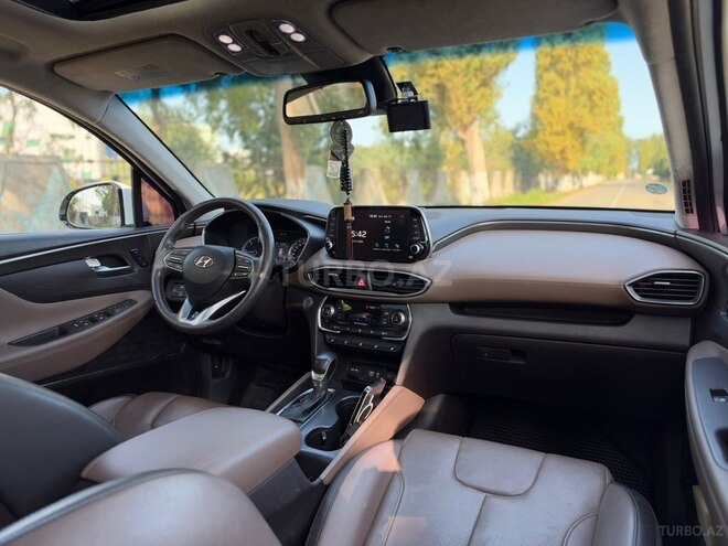 Hyundai Santa Fe 2018, 187,000 km - 2.0 л - Lənkəran