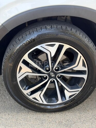 Hyundai Santa Fe 2018, 187,000 km - 2.0 л - Lənkəran
