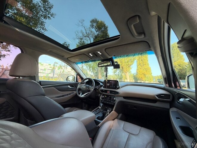 Hyundai Santa Fe 2018, 187,000 km - 2.0 л - Lənkəran