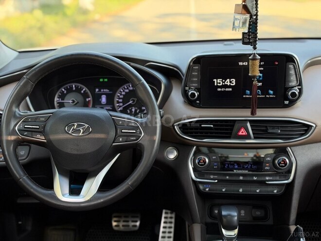 Hyundai Santa Fe 2018, 187,000 km - 2.0 л - Lənkəran