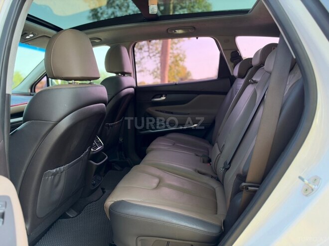 Hyundai Santa Fe 2018, 187,000 km - 2.0 л - Lənkəran