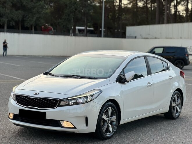 Kia K3 2017, 107,000 km - 1.6 l - Sumqayıt