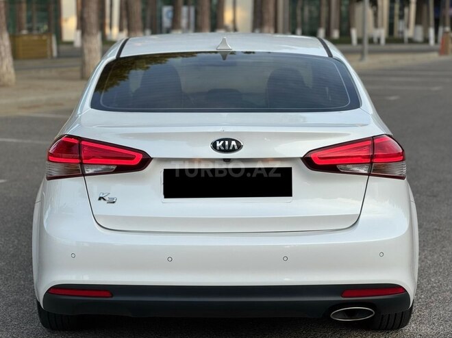 Kia K3 2017, 107,000 km - 1.6 l - Sumqayıt
