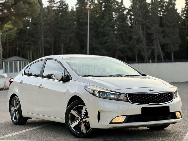 Kia K3 2017, 107,000 km - 1.6 l - Sumqayıt